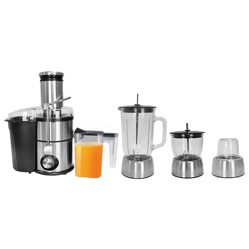Electric Slow Juicer Cold Press - 全国プロ仕様の電動柑橘類・桑の実用スロージューサー、コールドプレス式、ステンレス製、粉砕式ジューサー、ブレンダー機