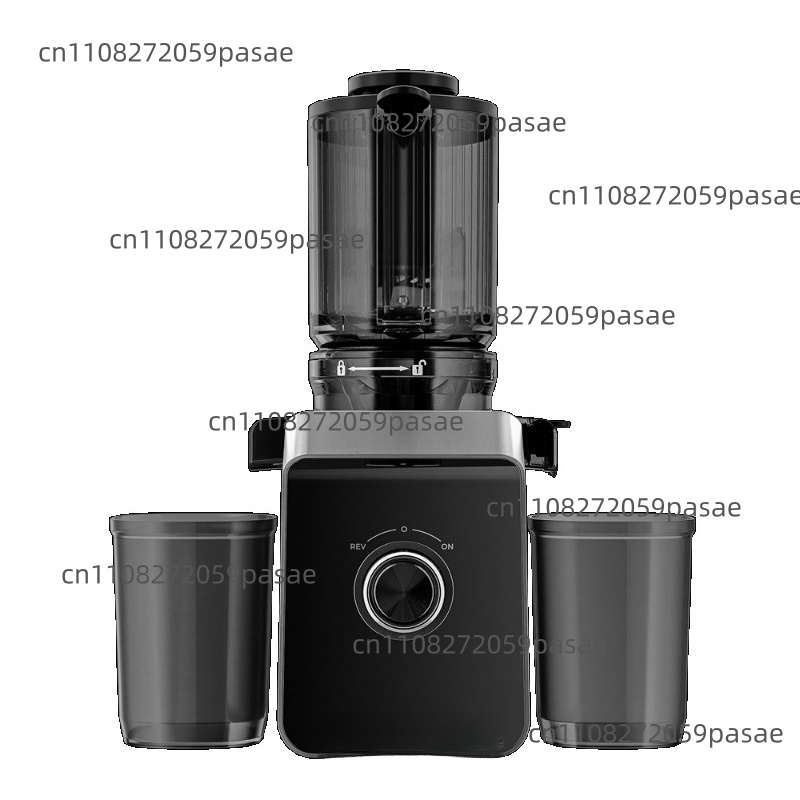最大出力680W、広口で低速回転のジューサー。果物全体を噛み - Electric Slow Juicer Cold Press のレビューと価格