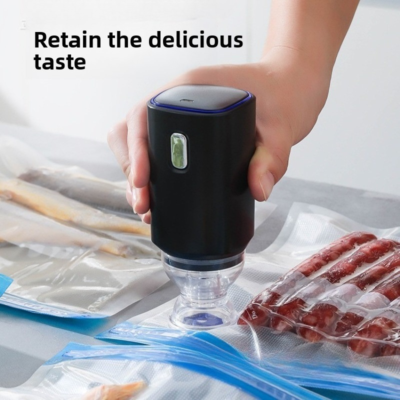 真空シーラー＆真空包装機、包装機器、小型ハンディ式電動多機能 - Food Vacuum Sealer Machine のレビューと価格