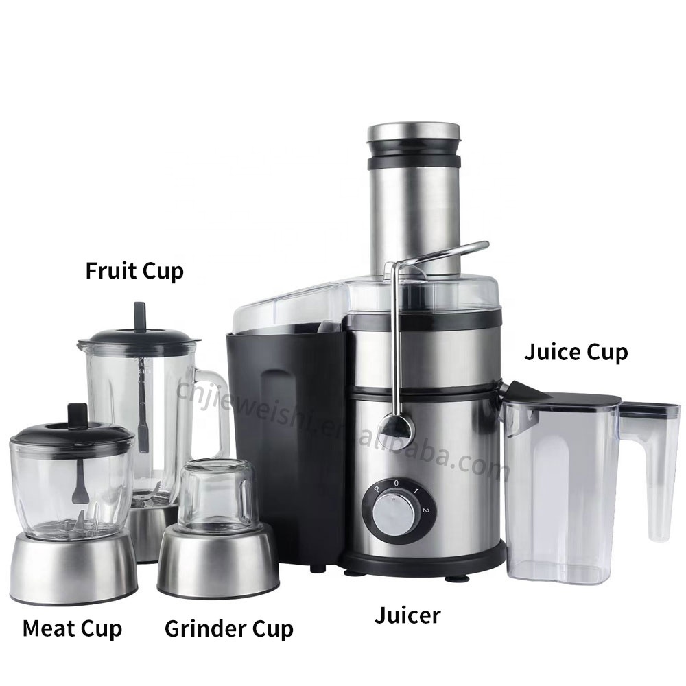 全国プロ仕様の電動柑橘類・桑の実用スロージューサー、コールド - Electric Slow Juicer Cold Press のレビューと価格