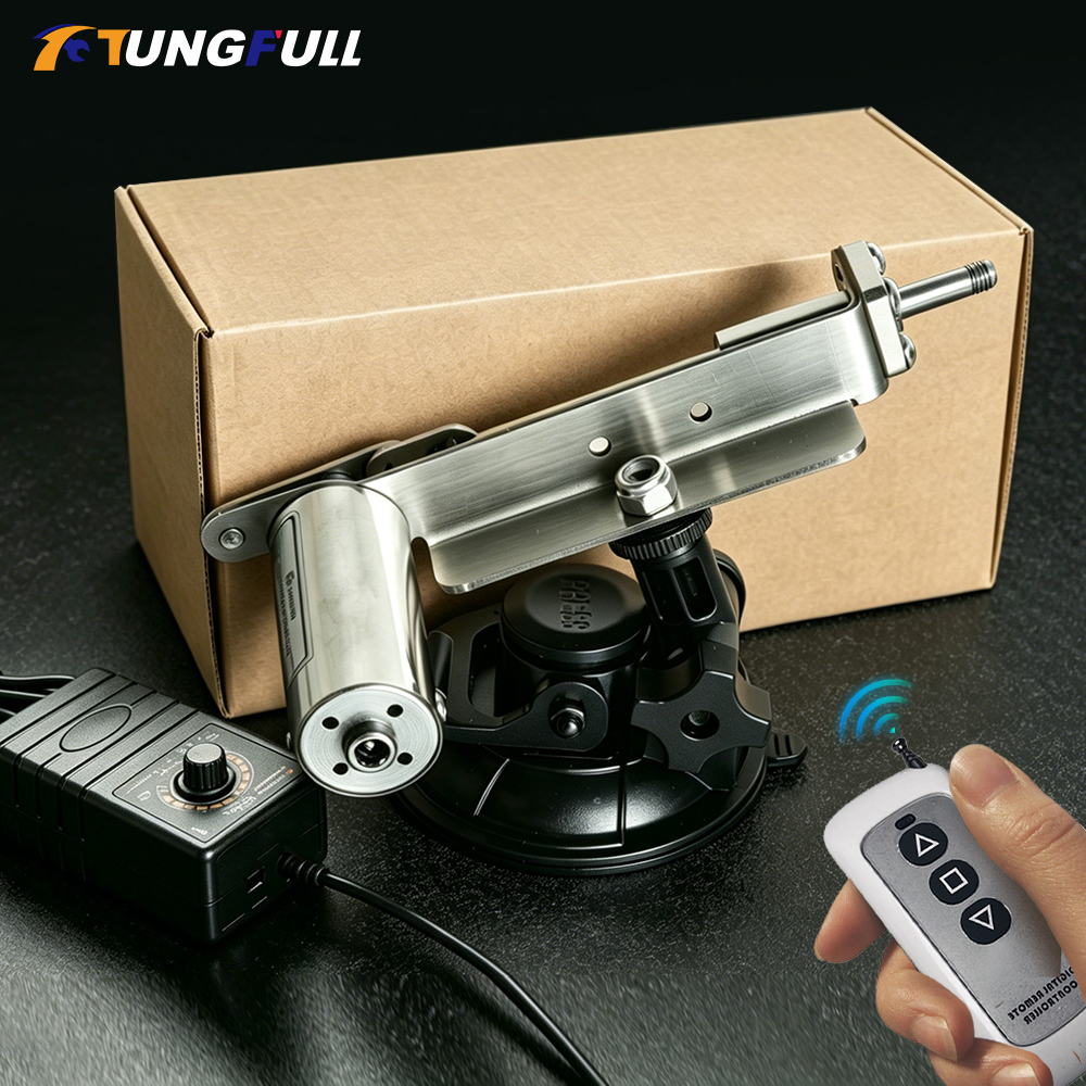 TUNGFULL 24V ミニリニアアクチュエータ リモコン - Home Appliances のレビューと価格